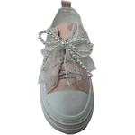 Women's Very G Aman Pearls Sneakers - Thumbnail 4 of 5