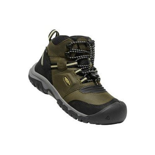 Big Kids' KEEN Ridge Flex Mid WP Hiking Boots - Primary Image