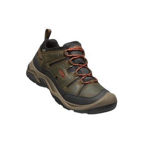 Men's KEEN Circadia Waterproof Hiking Shoes - Primary Image