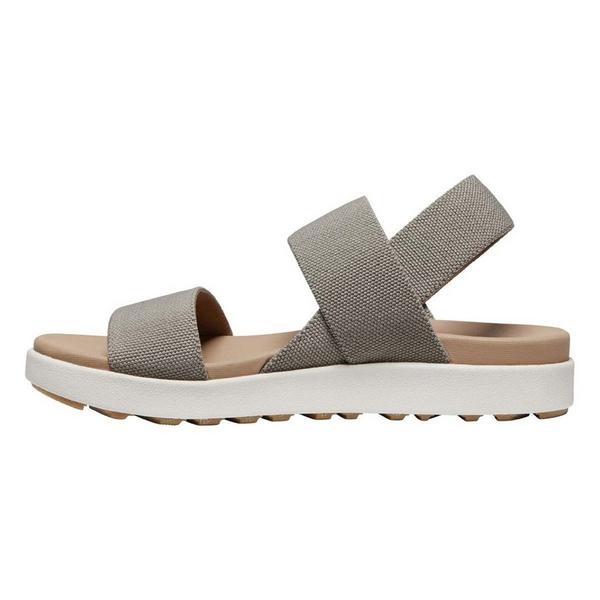 Women's KEEN Elle Backstrap Sandals 11 Brindle/Birch