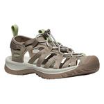 Women's KEEN Whisper Closed Toe Sandals - Thumbnail 1 of 3