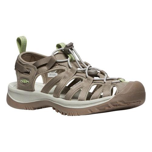 Women's KEEN Whisper Closed Toe Sandals - Primary Image