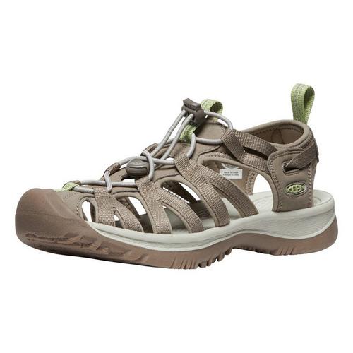 Women's KEEN Whisper Closed Toe Sandals - Primary Image