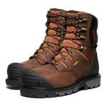 Men's KEEN Camden 8" Carbon Fiber Toe Waterproof Work Boots - Thumbnail 2 of 4