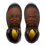 Men's KEEN Camden 8" Carbon Fiber Toe Waterproof Work Boots - Thumbnail 3 of 4