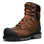 Men's KEEN Camden 8" Insulated Waterproof Carbon Fiber Work Boots - Thumbnail 2 of 4