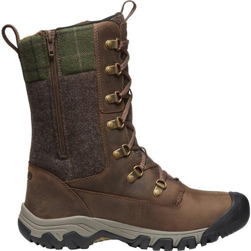 Women's KEEN Greta Tall Waterproof Winter Boots - Primary Image
