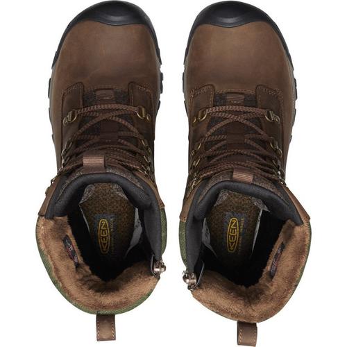 Women's KEEN Greta Tall Waterproof Winter Boots - Primary Image