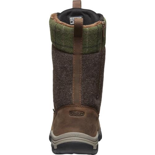 Women's KEEN Greta Tall Waterproof Winter Boots - Primary Image