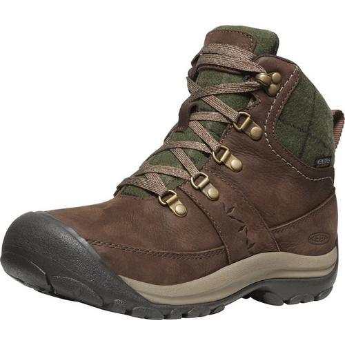 Women's KEEN Kaci III Mid Waterproof Winter Boots - Primary Image