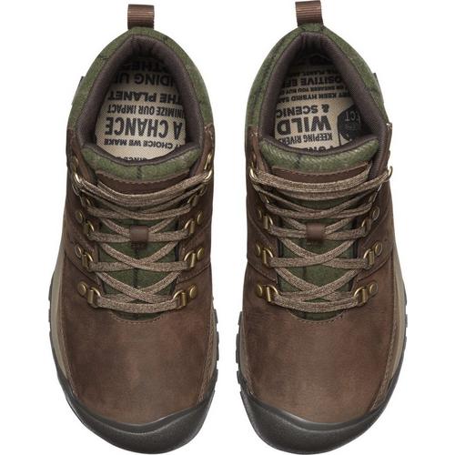 Women's KEEN Kaci III Mid Waterproof Winter Boots - Primary Image