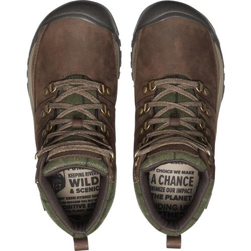 Women's KEEN Kaci III Mid Waterproof Winter Boots - Primary Image