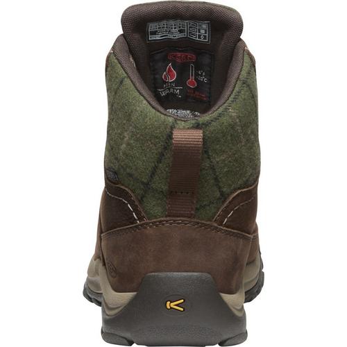 Women's KEEN Kaci III Mid Waterproof Winter Boots - Primary Image