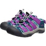 Big Kids' KEEN Newport Boundless Closed Toe Sandals - Thumbnail 4 of 5