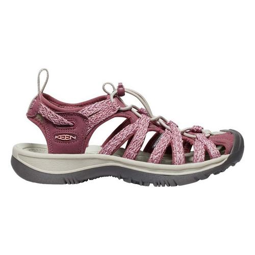 Women's KEEN Whisper Closed Toe Sandals - Primary Image