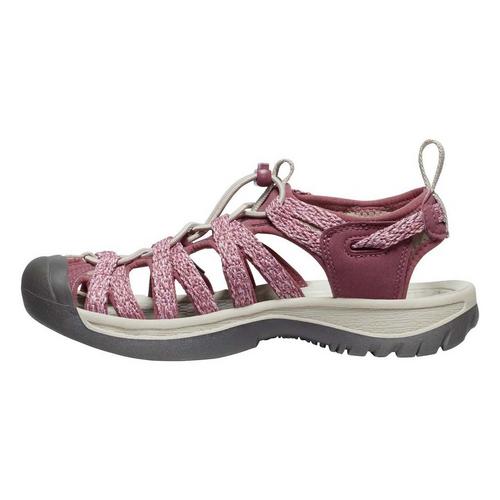 Women's KEEN Whisper Closed Toe Sandals - Primary Image