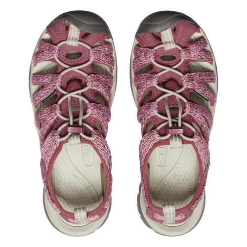 Women's KEEN Whisper Closed Toe Sandals - Primary Image