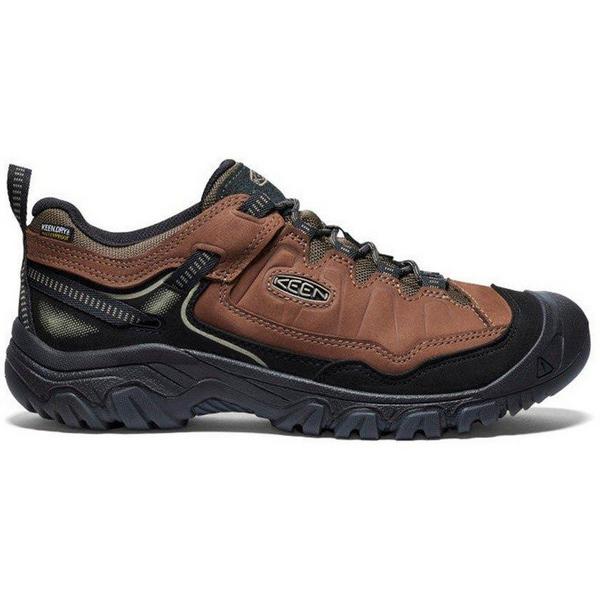 Men's KEEN Targhee IV Hiking Shoes 13 Regular Bison