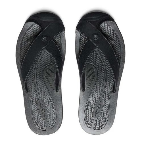 Men's KEEN Barbados Flip Flop Sandals - Primary Image