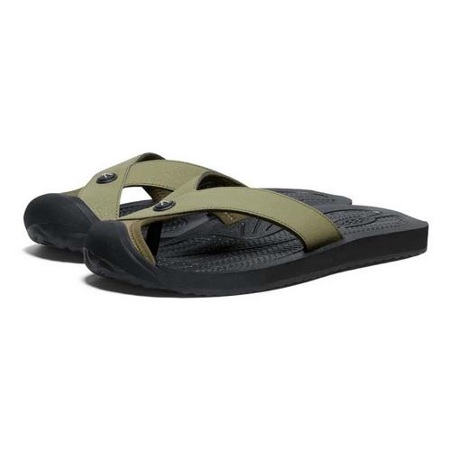 Men's KEEN Barbados Flip Flop Sandals - Primary Image