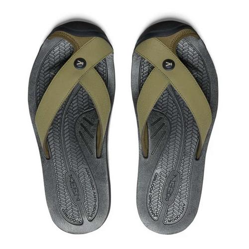 Men's KEEN Barbados Flip Flop Sandals - Primary Image