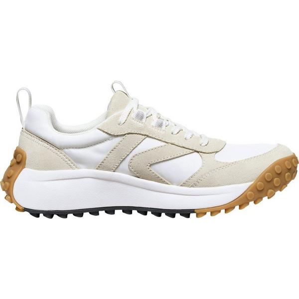 Women's KEEN Ks86 Hiking Shoes 10 Regular Birch/Star White