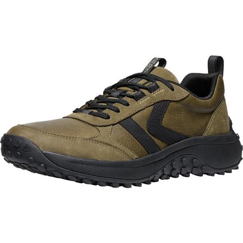 Men's KEEN KS86 Leather Sneakers - Primary Image