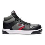 Men's KEEN Utility Overton Mid Carbon Fiber Work Shoes - Thumbnail 1 of 4