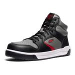 Men's KEEN Utility Overton Mid Carbon Fiber Work Shoes - Thumbnail 2 of 4