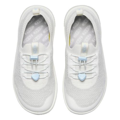 Big Kids' KEEN KNX Knit Lace Shoes - Primary Image
