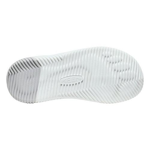 Big Kids' KEEN KNX Knit Lace Shoes - Primary Image