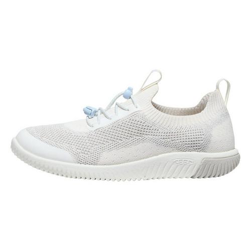 Big Kids' KEEN KNX Knit Lace Shoes - Primary Image
