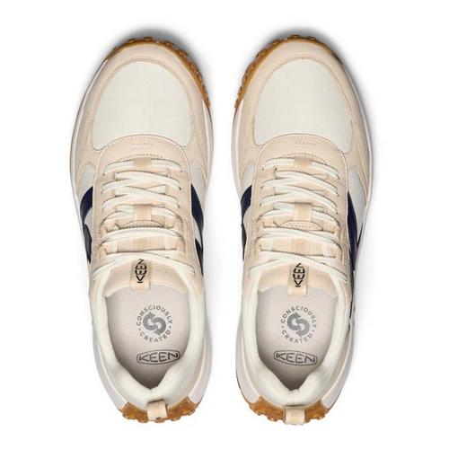 Men's KEEN KS86 Leather Sneakers - Primary Image