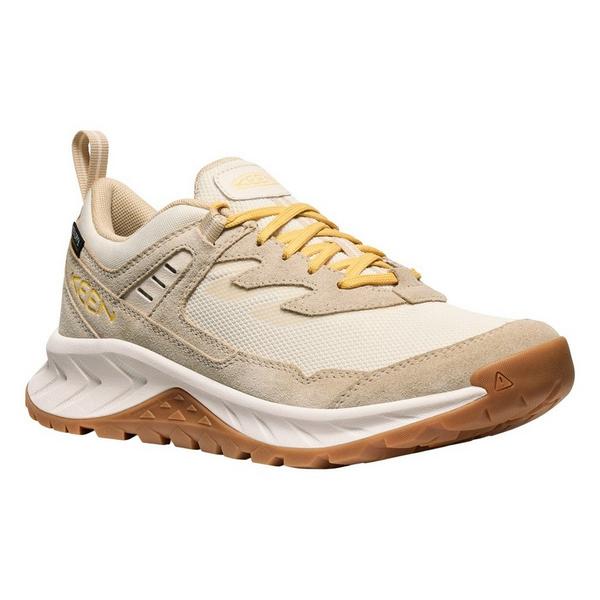 Women's KEEN Hightrail Hiking Shoes 6 Regular Birch/Daffodil