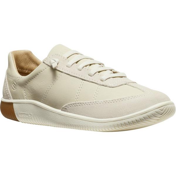 Women's KEEN KNX T-Toe Sneakers 7.5 Regular Birch/Birch