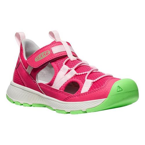 Toddler KEEN Motozoa Closed Toe Sandals - Primary Image