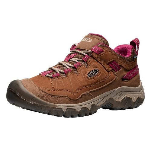 Women's KEEN Targhee IV Waterproof Hiking Shoes - Primary Image