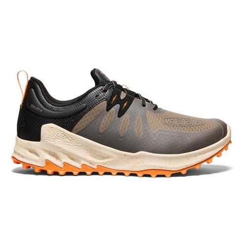 Men's KEEN Zionic Waterproof Hiking Shoes - Primary Image