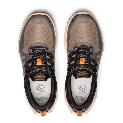 Men's KEEN Zionic Waterproof Hiking Shoes - Primary Image