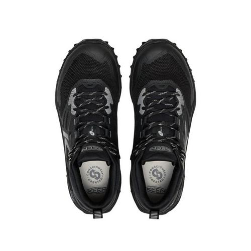 Men's KEEN Zionic NXT Mid Waterproof Hiking Boots