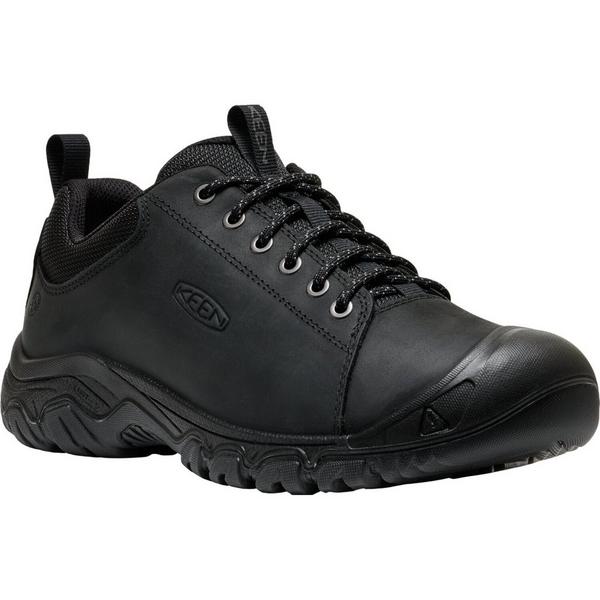 Men's KEEN Targhee IV Shoes Regular 8 Black
