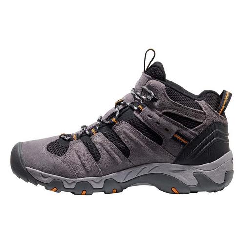 Men's KEEN Headout Mid Waterproof Hiking Boots