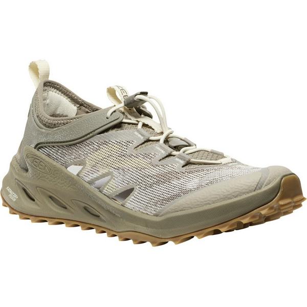 Men's KEEN Zionic Adv Sandals 10 Monochrome/Brindle