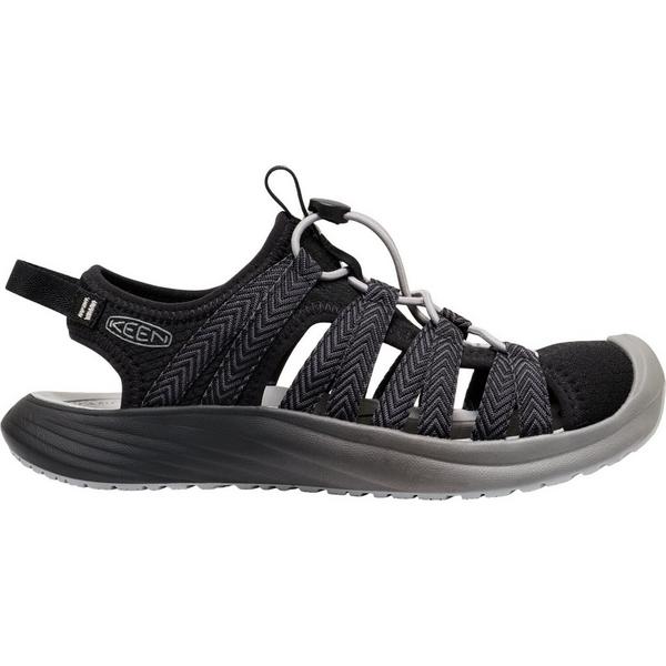 Women's KEEN Whisper Lite Water Shoes 7.5 Black Magnet