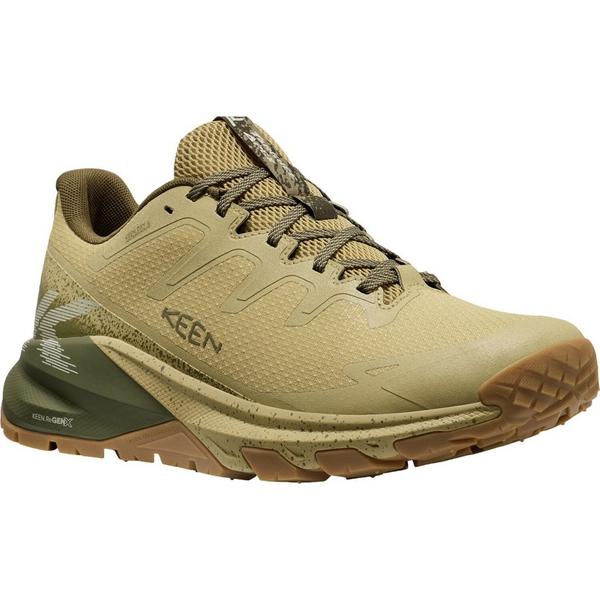 Men's KEEN Targhee Apex Boots Outdoor 14 Olive/Khaki