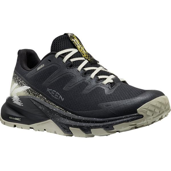 Men's KEEN Targhee Apex Boots Outdoor 10.5 Black/Abbey Stone