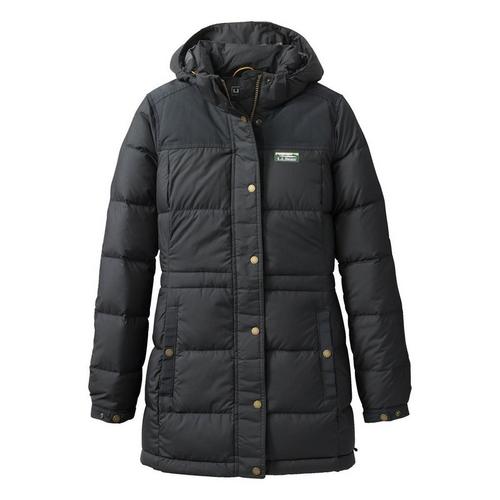 Women's L.L.Bean Mountain Classic Hooded Parka - Primary Image