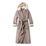 Women's L.L.Bean Wicked Plush Robe - Thumbnail 1 of 2