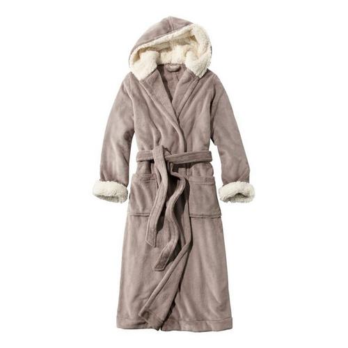 Women's L.L.Bean Wicked Plush Robe - Primary Image