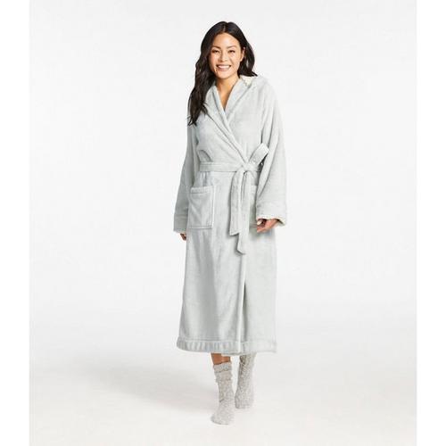 Women's L.L.Bean Wicked Plush Robe - Primary Image